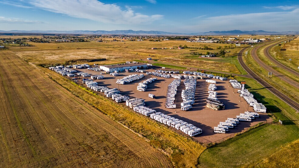 More Photos Of 3928 Tri Hill Frontage Rd, Great Falls Auto Dealership For Sale