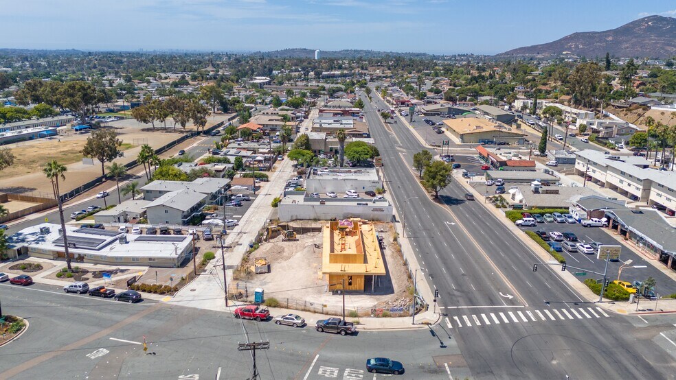 More Photos Of 2201 Fletcher Pkwy, El Cajon Freestanding For Sale