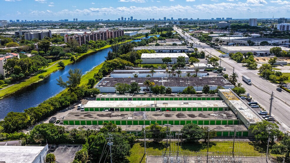More Photos Of 2303 W Mcnab Rd, Pompano Beach Self Storage For Sale