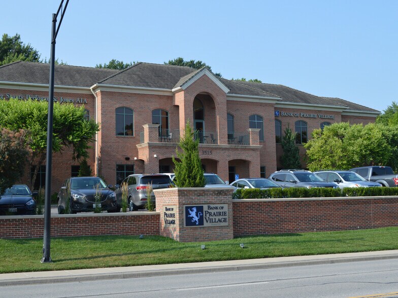 More Photos Of 3515 W 75th St, Prairie Village Office For Lease