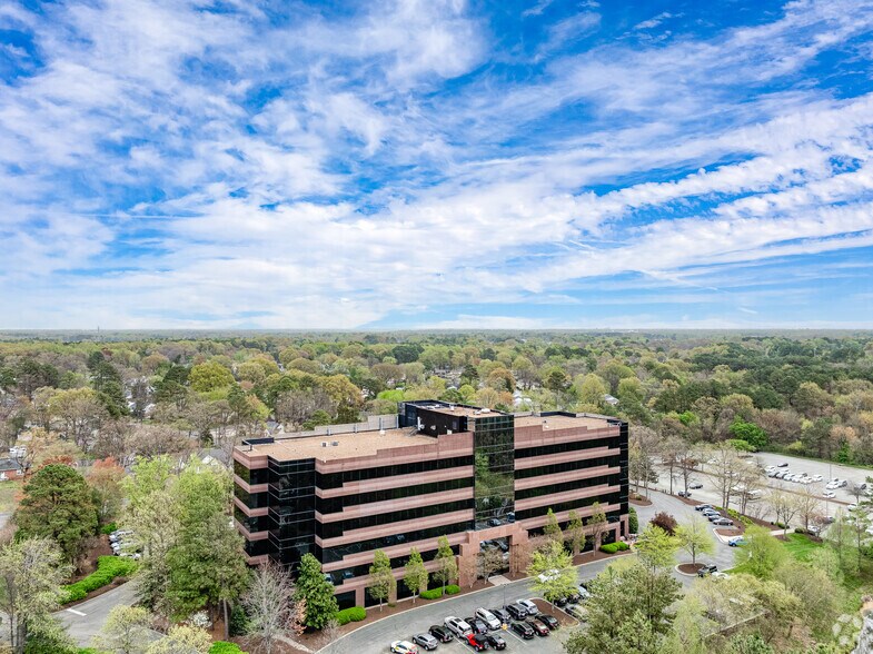 More Photos Of 6802 Paragon Pl, Richmond Coworking Space