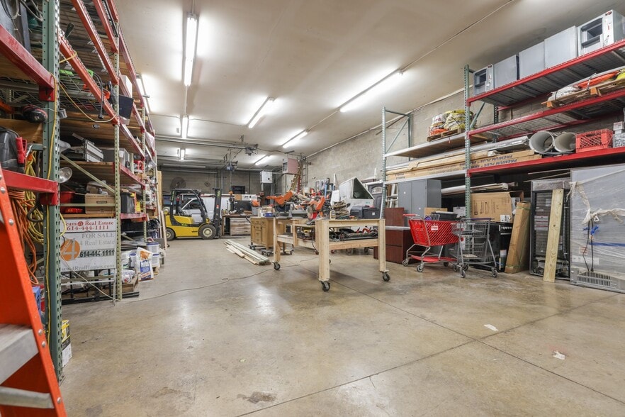 More Photos Of 1890 S High St, Columbus Light Distribution For Sale