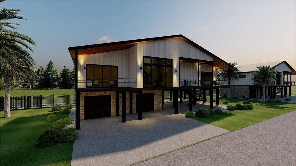 More Photos Of 1204 Aqua Way, San Leon Land For Sale