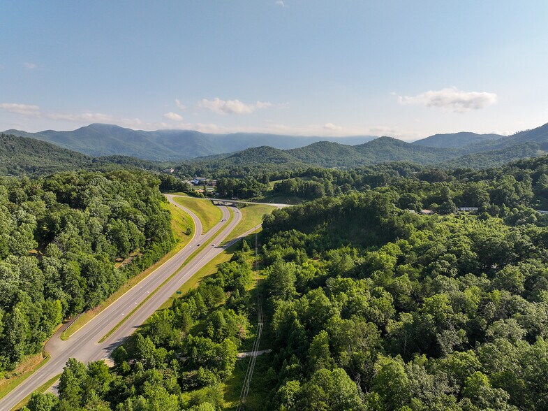 More Photos Of 751 Highway 107, Sylva Land For Sale