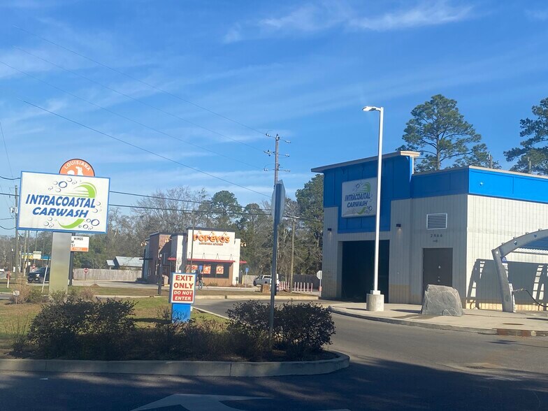 More Photos Of 2966 Saint Stephens Rd, Mobile Carwash For Sale