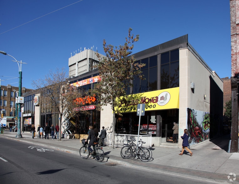 More Photos Of 267 College St, Toronto Storefront For Lease