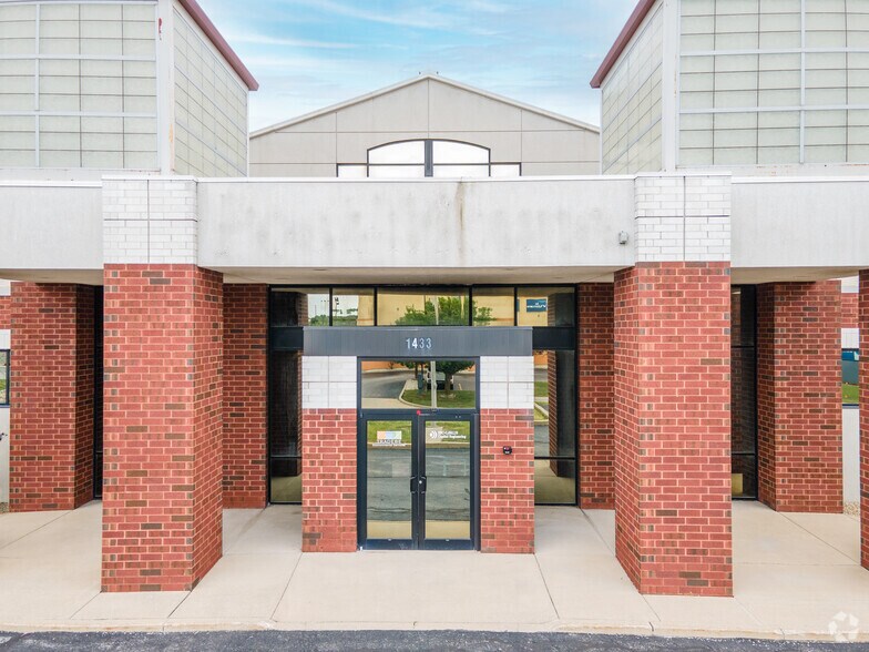 More Photos Of 1433 E 83rd Ave, Merrillville Office For Sale