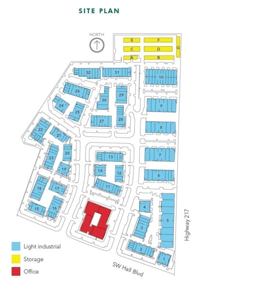 More Photos Of 8362-8380 SW Nimbus Ave, Beaverton Unknown For Lease