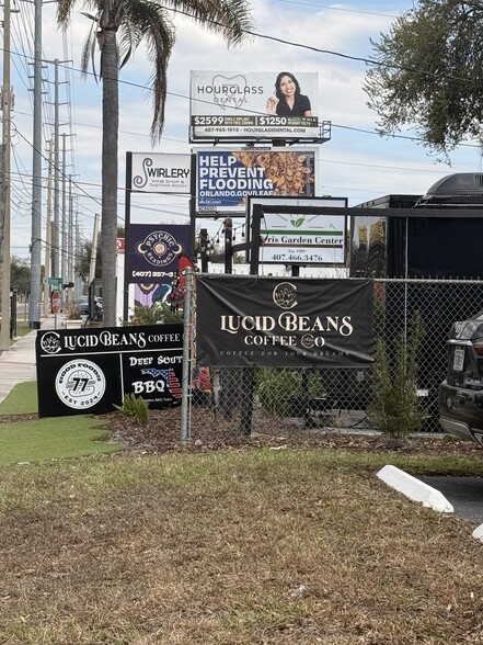 More Photos Of 1480 E Michigan St, Orlando Freestanding For Sale