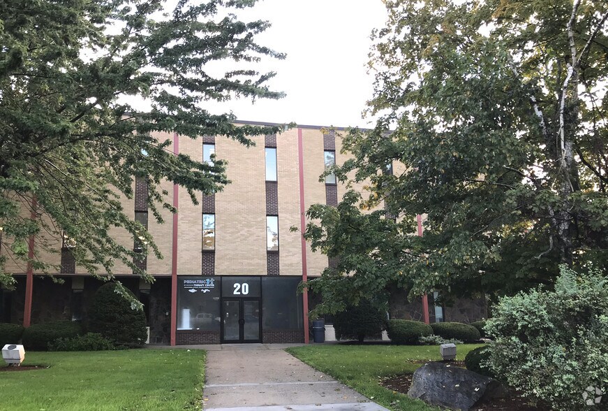 More Photos Of 20 Industrial Park Dr, Nashua Office For Sale