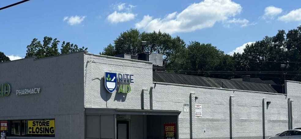 Primary Photo Of 710 Burmont Rd, Drexel Hill Drugstore For Lease