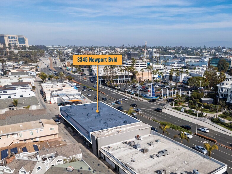 More Photos Of 3315-3345 Newport Blvd, Newport Beach Storefront Retail Office For Lease