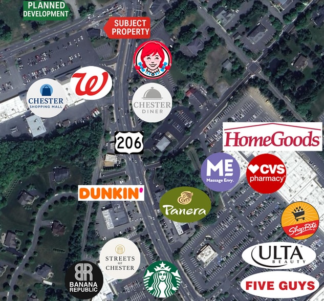 More Photos Of 1 W Main St, Chester Freestanding For Sale