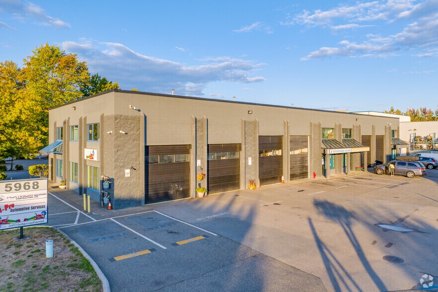 Primary Photo Of 5968 205A St, Langley Warehouse For Lease