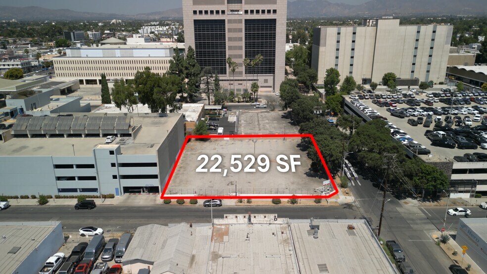 Primary Photo Of 6167 Sylmar Ave, Van Nuys Land For Sale