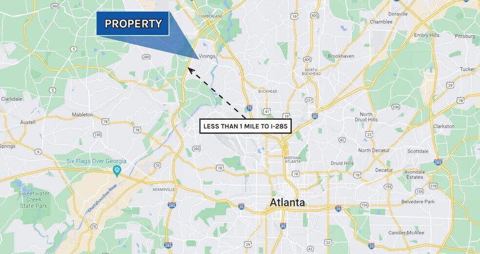 More Photos Of 2303 Cumberland Pky, Atlanta Medical For Lease