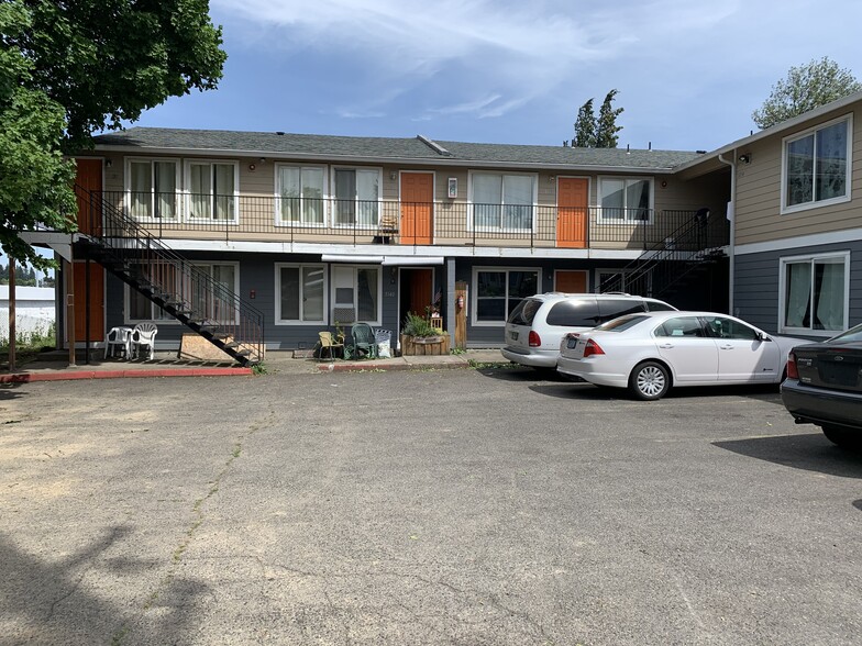 Primary Photo Of 5136-5154 SE 17th Ave, Portland Apartments For Sale