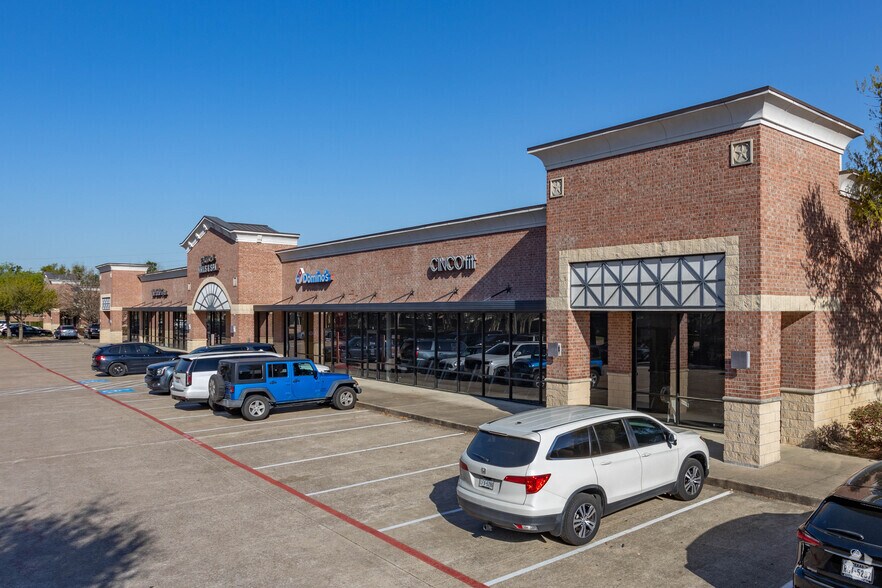 More Photos Of 23020 Highland Knolls, Katy Storefront For Lease