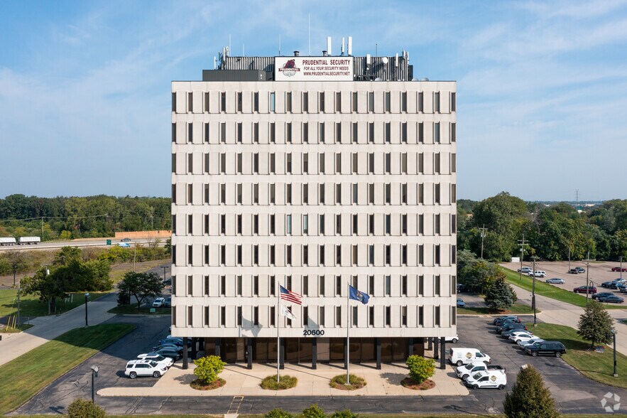 More Photos Of 20600 Eureka Rd, Taylor Office For Sale