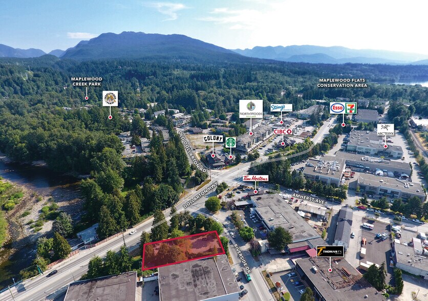 More Photos Of 165 W Riverside Dr, North Vancouver Land For Sale
