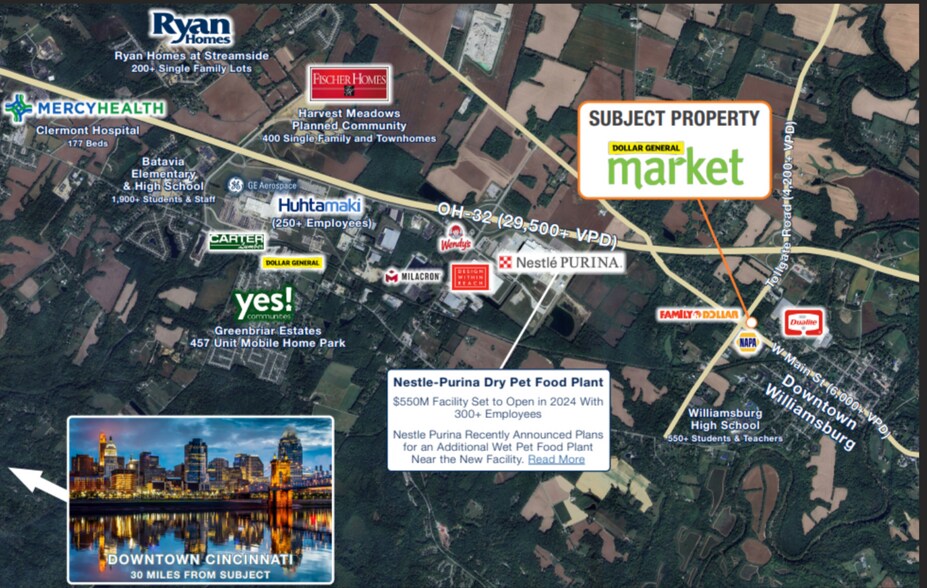 More Photos Of 974 Main St, Williamsburg Freestanding For Sale