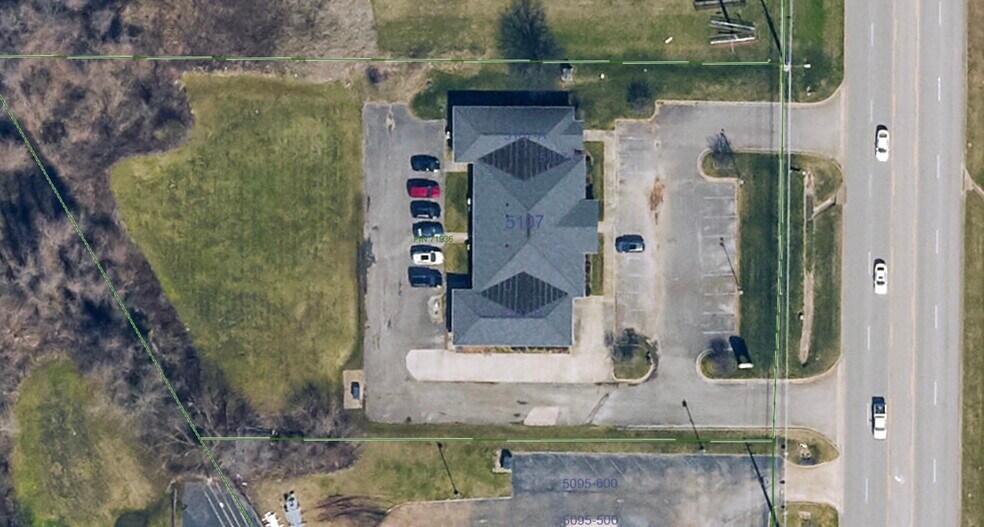 More Photos Of 5107 Moores Mill Rd, Huntsville Office For Lease