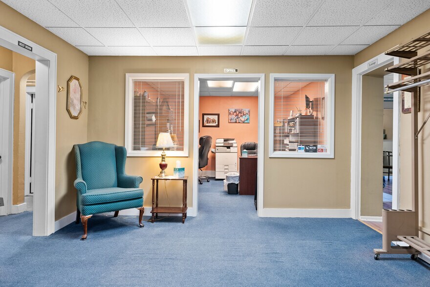 More Photos Of 621 N Halleck St, Demotte Religious Facility For Sale