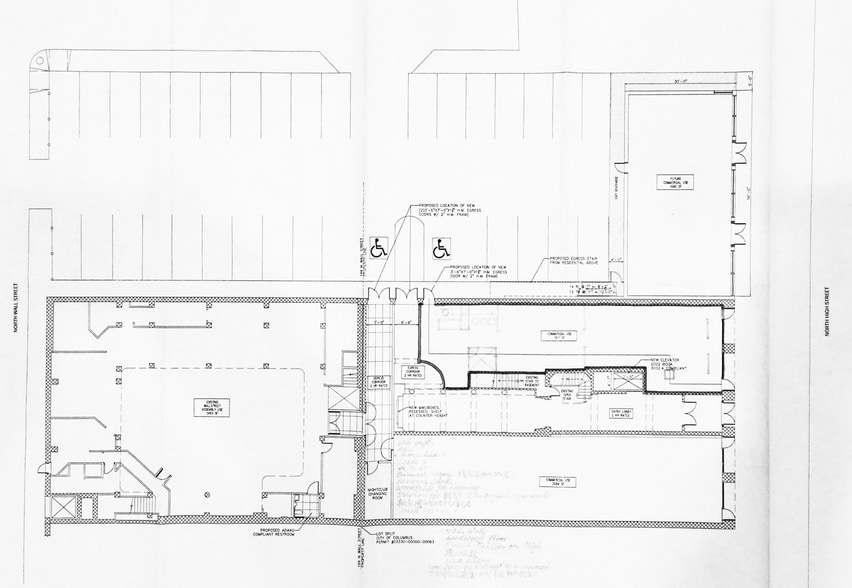 More Photos Of 147 N High St, Columbus Storefront Retail Office For Sale