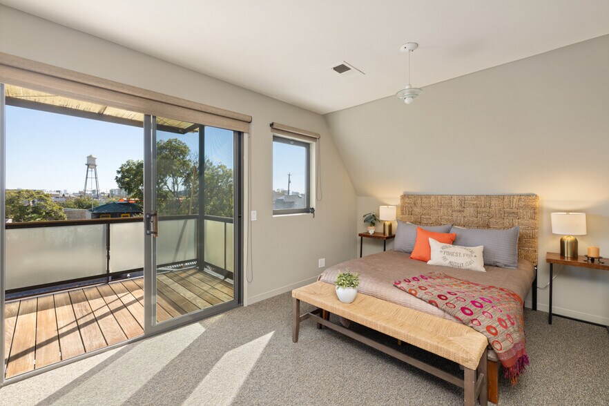 More Photos Of 1010 Grayson St, Berkeley Office Residential For Sale