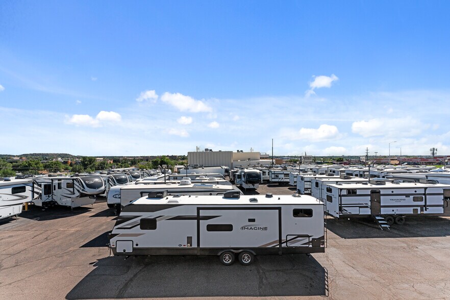 More Photos Of 3204-3208 E Platte Ave, Colorado Springs Auto Dealership For Sale