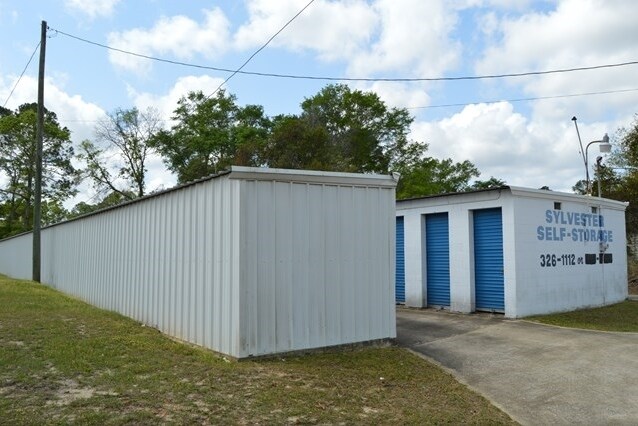 More Photos Of Hwy 82 E, Sylvester Self Storage For Sale