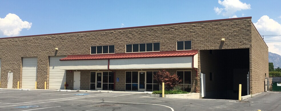 More Photos Of 6531-6647 S Cottonwood St, Murray Light Manufacturing For Lease