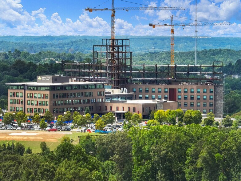 More Photos Of 100 Highpoint Park Way, Braselton Office For Lease