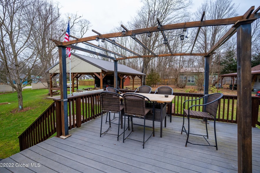 More Photos Of 410 Mohawk Dr, Fonda Storefront Retail Residential For Sale