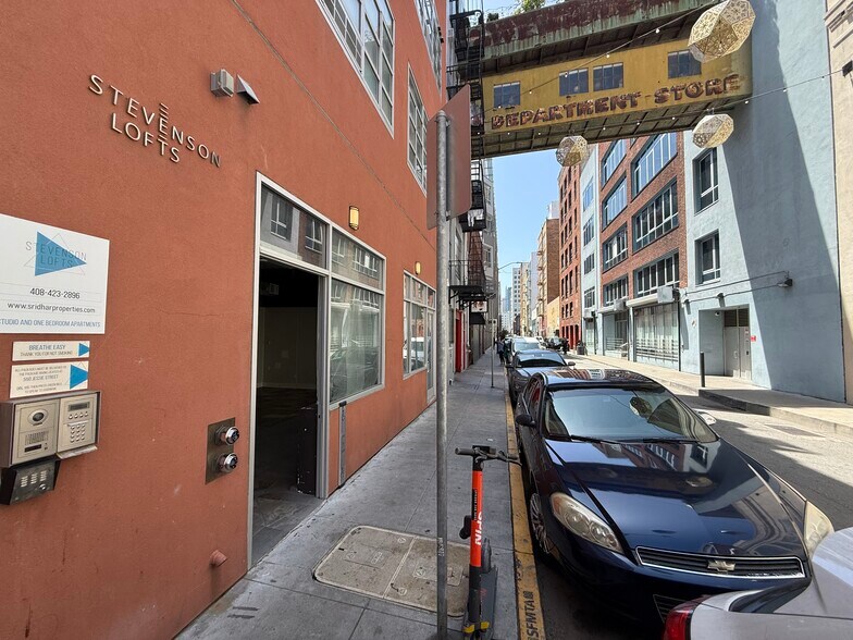 More Photos Of 529 Stevenson St, San Francisco Apartments For Lease