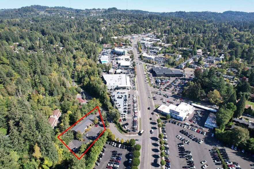 More Photos Of 3395 SW Garden View Ave, Portland Office For Sale