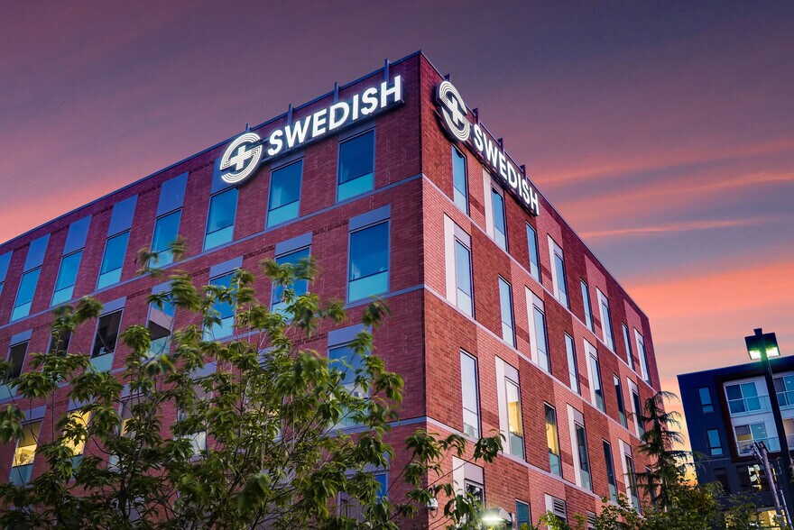 More Photos Of 5350 Tallman Ave NW, Seattle Medical For Lease