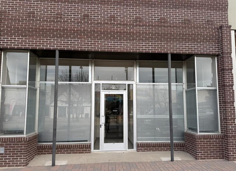 Primary Photo Of 319 W Main St, Artesia Office For Sale