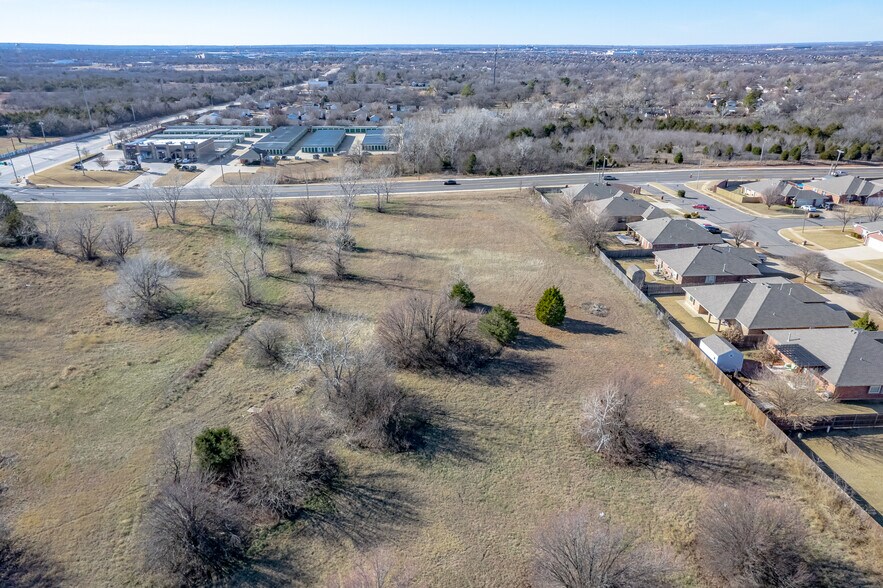 More Photos Of 12th Ave NE & E Rock Creek Rd, Norman Land For Sale
