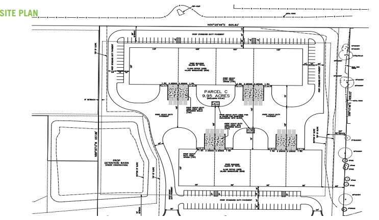 More Photos Of 4236 12th St, Wayland Warehouse For Lease