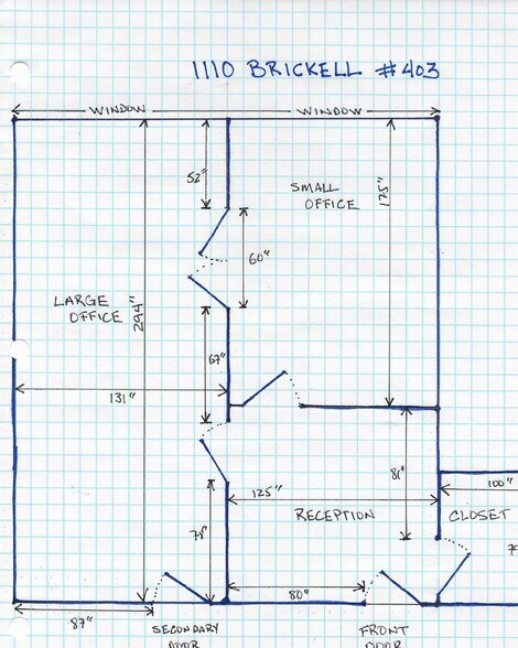 More Photos Of 1110 Brickell Ave, Miami Office For Lease