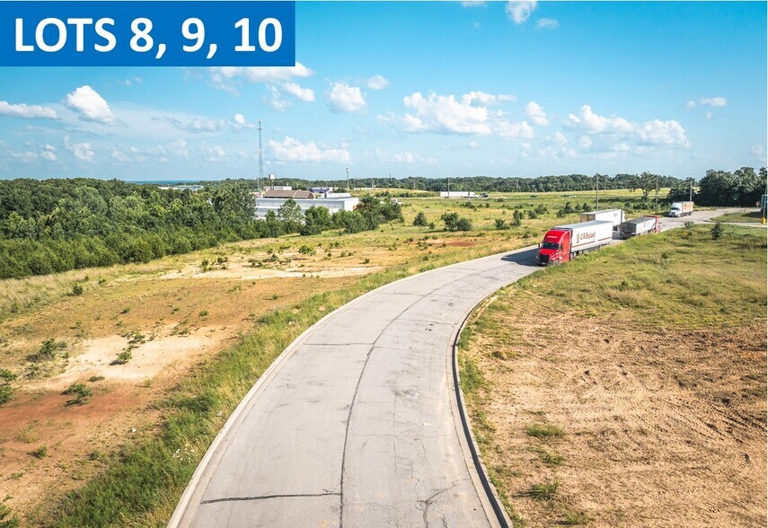 More Photos Of Center Street Lot 8, Rolla Land For Sale