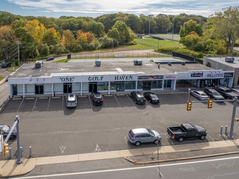 More Photos Of 461 Bridgeport Ave, Milford Unknown For Lease