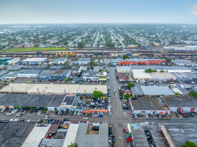 More Photos Of 1025 E 45th St, Hialeah Auto Salvage Facility For Sale