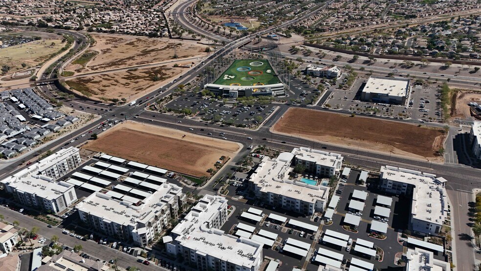 More Photos Of Santan Village Pkwy & Ray Rd SWC, Gilbert Land For Sale