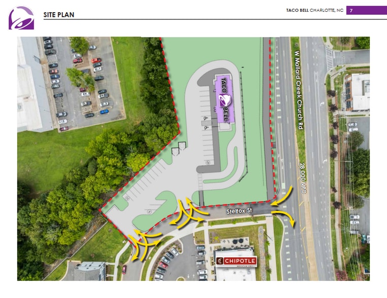 More Photos Of 1935 Mallard Creek Church rd, Charlotte General Retail For Sale