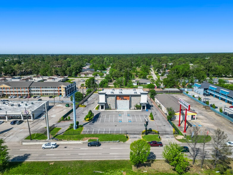 More Photos Of 25807 I-45, Spring Lodge Meeting Hall For Sale