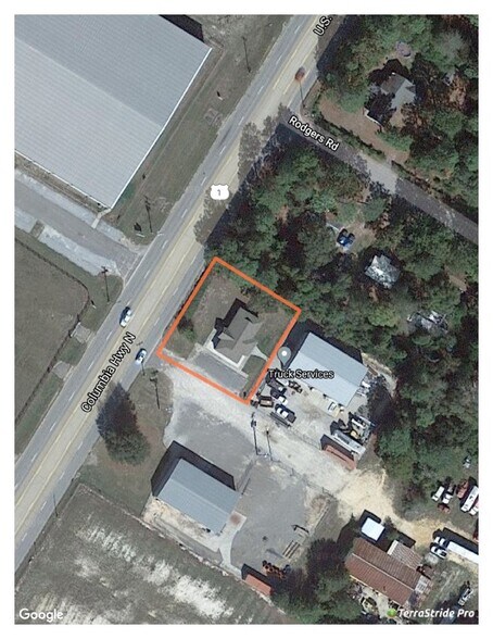 More Photos Of 1598 Columbia Hwy N, Aiken Medical For Lease