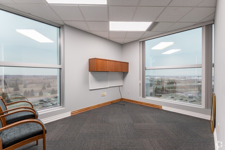 More Photos Of 5500 N Service Rd, Burlington Office For Lease