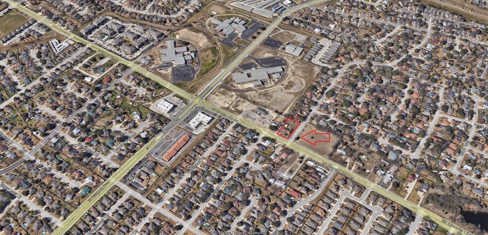 More Photos Of 1014 W County Line Rd, New Braunfels Office Residential For Sale